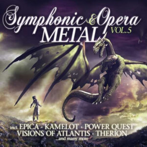 Various - Symphonic & Opera Metal Vol. 5