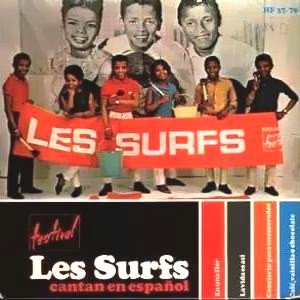Les Surfs - Cantan En Español