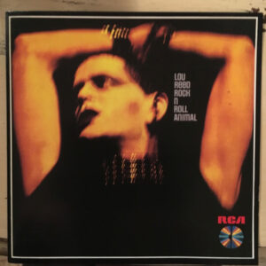 Lou Reed - Rock 'N' Roll Animal