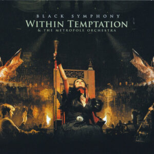 Within Temptation - Black Symphony