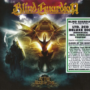 Blind Guardian - At The Edge Of Time