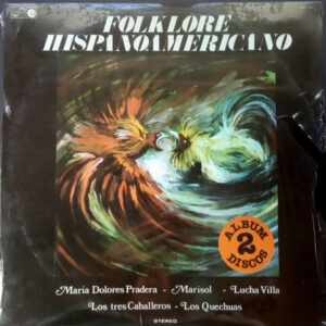 Various - Folklore Hispanoamericano