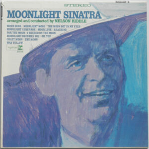 Frank Sinatra - Moonlight Sinatra