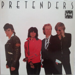 The Pretenders - Pretenders