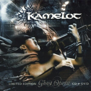 Kamelot - Ghost Opera