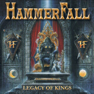 HammerFall - Legacy Of Kings