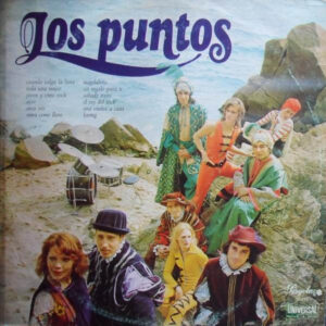 Los Puntos - Cuando Salga La Luna