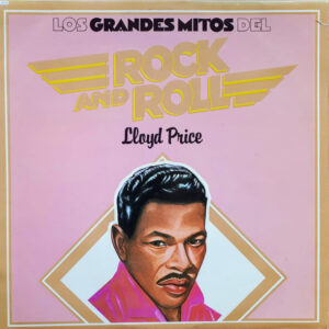 Lloyd Price - Los Grandes Mitos Del Rock And Roll