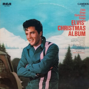 Elvis Presley - Elvis' Christmas Album