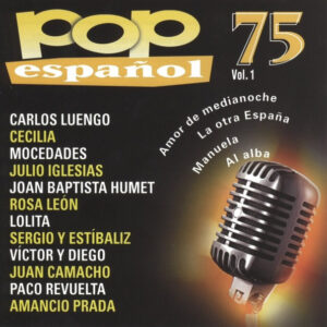 Various - Pop Español 75 (Vol.1)