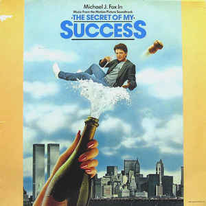 Various - El Secreto De Mi Exito (The Secret Of My Success)- Music From The Motion Picture Soundtrack