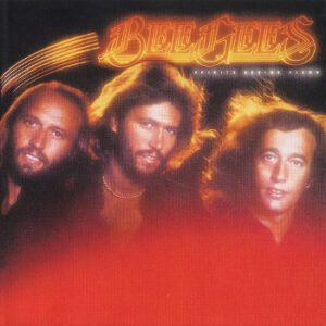 Bee Gees - Spirits Having Flown