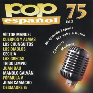 Various - Pop Español 75 (Vol.2)