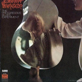 Johnny Winter - The Progressive Blues Experiment