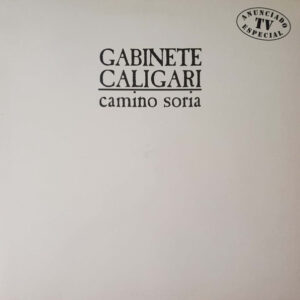 Gabinete Caligari - Camino Soria