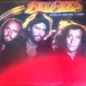 Bee Gees - Spirits Having Flown