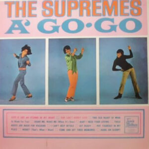 The Supremes - A' Go-Go