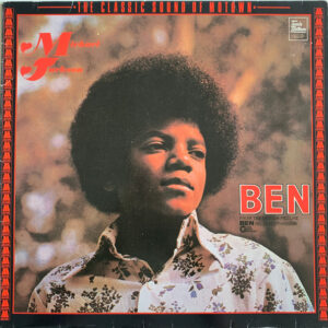 Michael Jackson - Ben