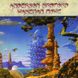 Anderson Bruford Wakeman Howe - Anderson Bruford Wakeman Howe