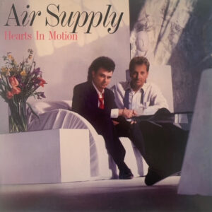 Air Supply - Hearts In Motion