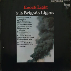 Enoch Light And The Light Brigade - Enoch Light Y Su Brigada Ligera