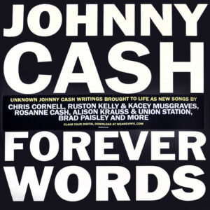 Various - Johnny Cash: Forever Words