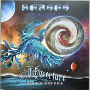 Kansas (2) - Leftoverture Live & Beyond
