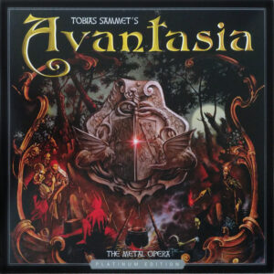 Tobias Sammet's Avantasia - The Metal Opera