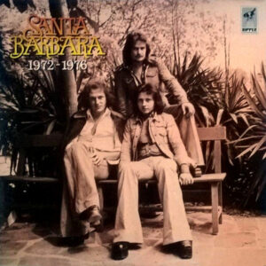 Santabarbara - Santabarbara 1972-1976