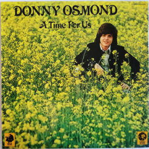 Donny Osmond - A Time For Us