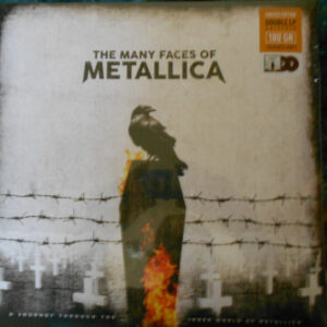 Various - The Many Faces Of Metallica (A Journey Through The Inner World Of Metallica)