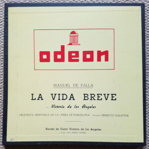 Manuel De Falla - La Vida Breve