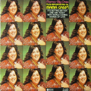 Cass Elliot - Mama's Big Ones = Los Importantes De Mama Cass