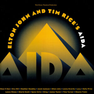 Elton John - Aida
