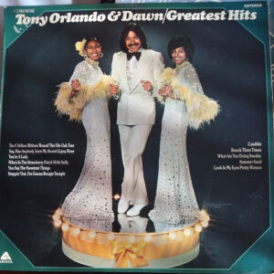 Tony Orlando & Dawn - Greatest Hits