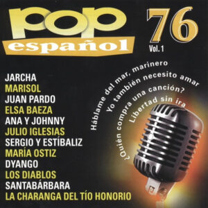 Various - Pop Español 76 (Vol.1)