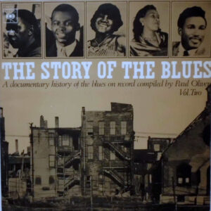 Various - The Story Of The Blues, Vol. 2