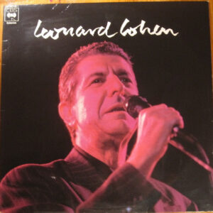 Leonard Cohen - Leonard Cohen