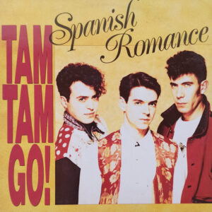 Tam Tam Go! - Spanish Romance