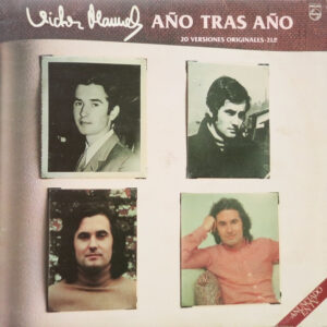 Víctor Manuel - Año Tras Año