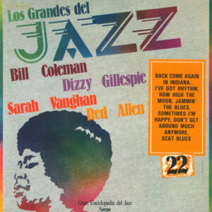 Bill Coleman (2) - Los Grandes Del Jazz 22