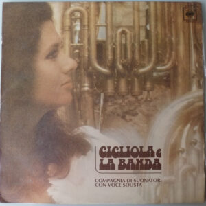 Gigliola Cinquetti - Gigliola E La Banda