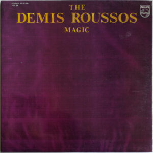 Demis Roussos - The Demis Roussos Magic