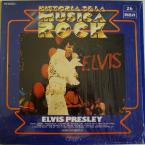 Elvis Presley - Elvis Presley