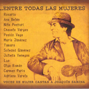 Various - ...Entre Todas Las Mujeres