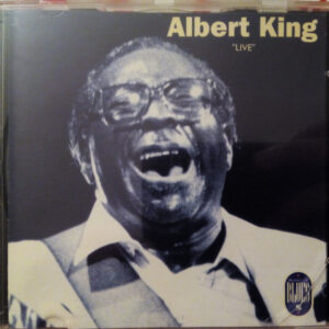 Albert King - Live