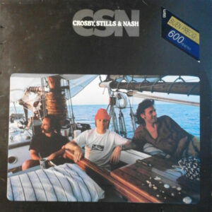 Crosby, Stills & Nash - CSN