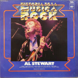 Al Stewart - Modern Times