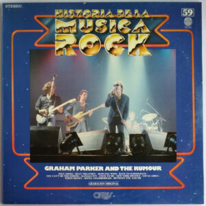 Graham Parker And The Rumour - Graham Parker And The Rumour