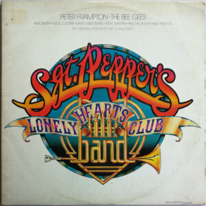 Various - Sgt. Pepper's Lonely Hearts Club Band (The Original Motion Picture Soundtrack)